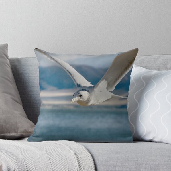 Item preview, Seagull and a Rainbow: Reminder of Promises Kept  designed and sold by Corri Gryting Gutzman.