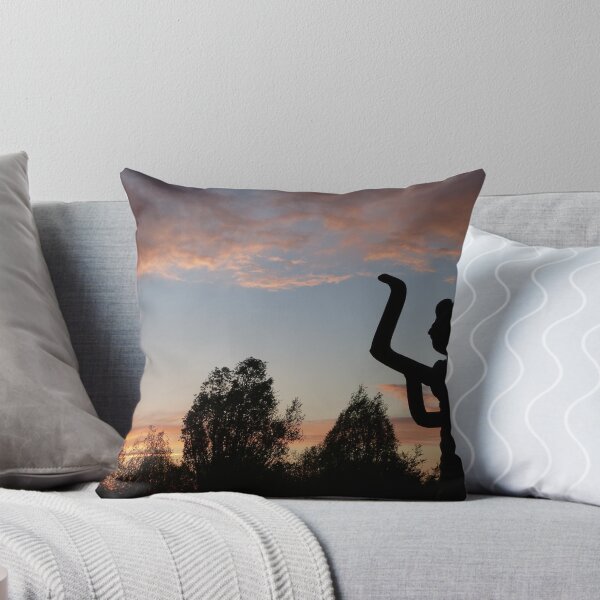 Item preview, sunset in the park designed and sold by annet goetheer.