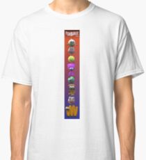 the fishballzinc gang Classic T-Shirt