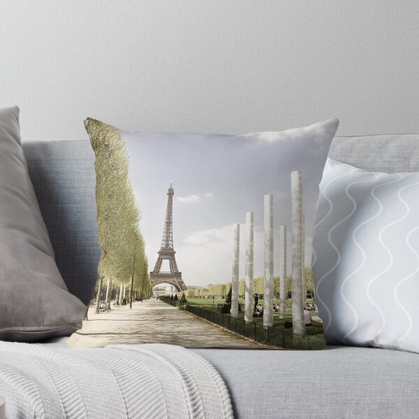 Artikelvorschau, Europe: Paris, Eiffel Tower entworfen und verkauft von Scott G Trenorden.