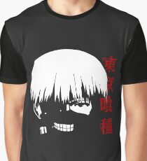 Camiseta gráfica Ken Kaneki