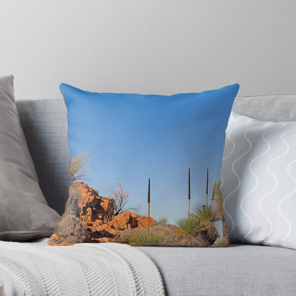 Item preview, Arkaroola Grass Trees 3 designed and sold by Richard  Windeyer.
