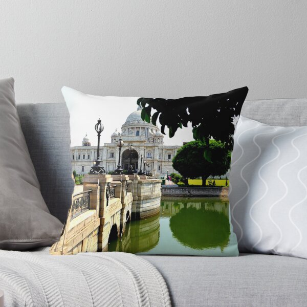 Item preview, Victoria Memorial, Calcutta, India designed and sold by not-home.com - We Travel.