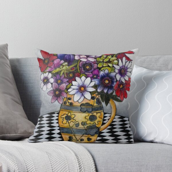 Item preview, Fabulous Mauve (Oil Painting) designed and sold by Belinda "BillyLee" NYE (Printmaker).