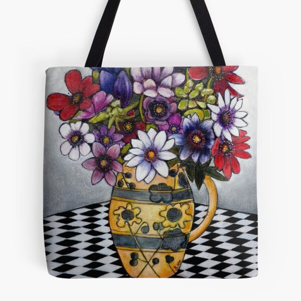 Item preview, Fabulous Mauve (Oil Painting) designed and sold by Belinda "BillyLee" NYE (Printmaker).