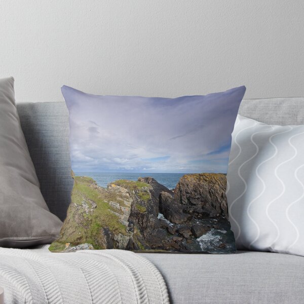 Item preview, Lighthouse at the Butt of Lewis, Isle of Lewis, Scotland designed and sold by Martin Lawrence.
