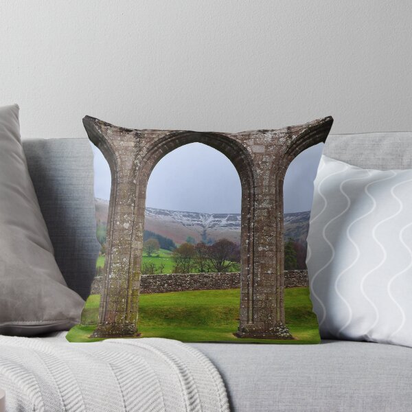 Item preview, Llanthony Priory & The Black Mountains designed and sold by Photos of Wales.