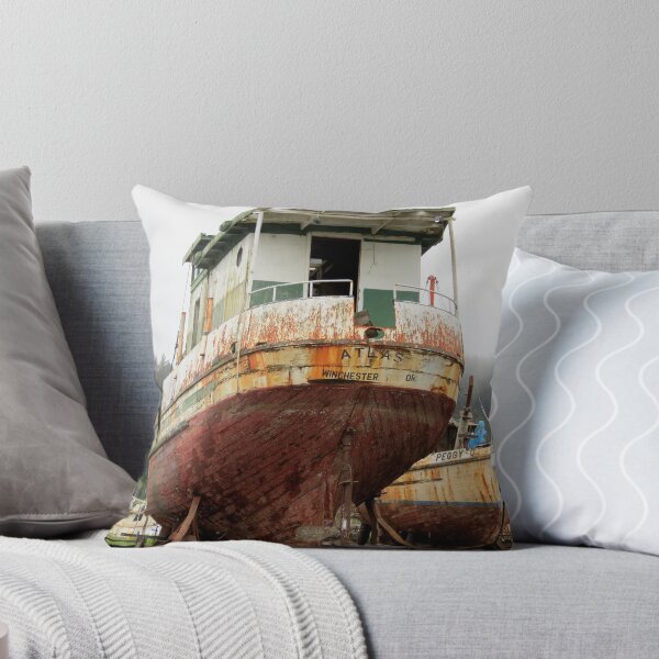 Item preview, Dry Dock....Coo's Bay, Oregon designed and sold by Diane Arndt.