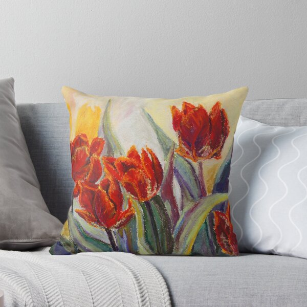 Item preview, Spring Fire designed and sold by Barbara Pommerenke.