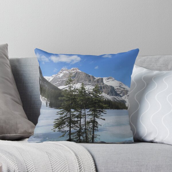 Item preview, Lake Emerald in April designed and sold by Olga.