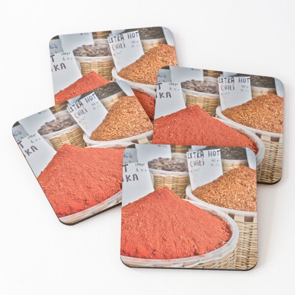 Item preview, Mercado de las especias designed and sold by Delphimages Art.