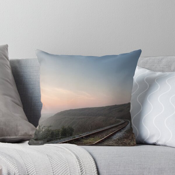 Item preview, The Railway Line designed and sold by kbrimson.