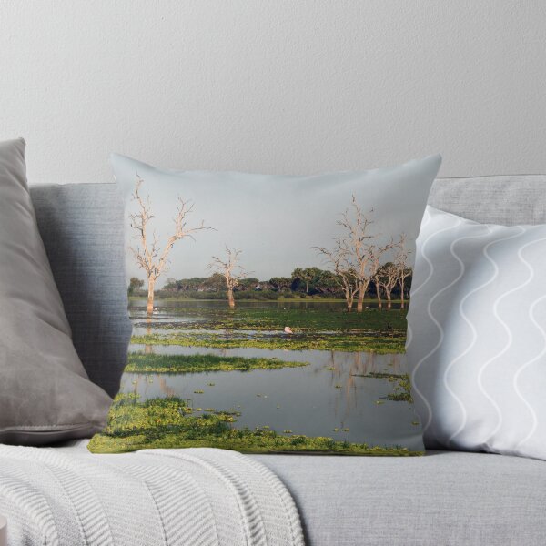 Item preview, Reflections in Lake Manze designed and sold by nymphalid.