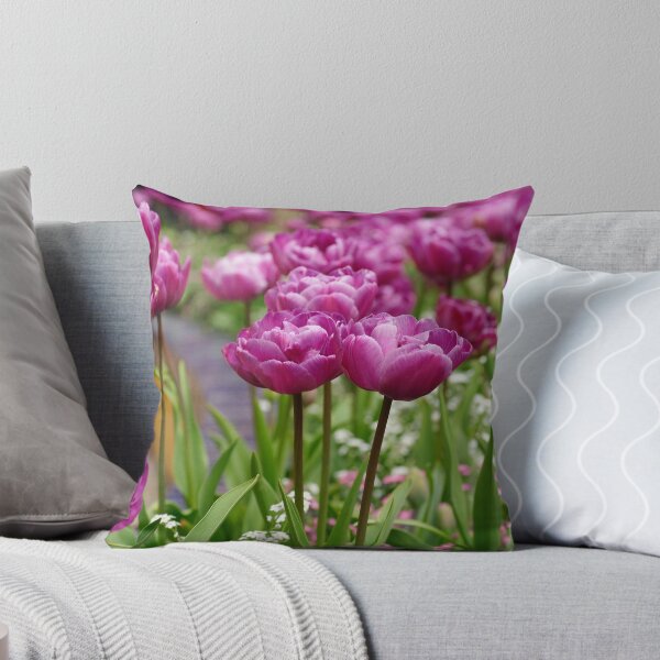 Artikelvorschau, Purple Tulips entworfen und verkauft von Aase.