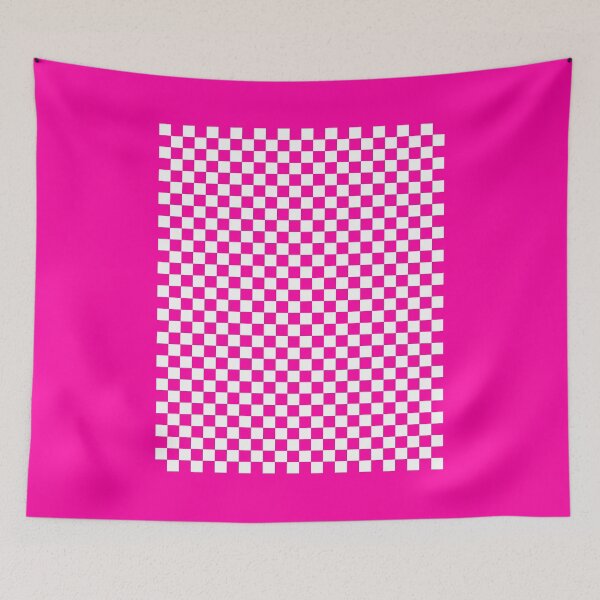 Item preview, Squares Pattern Background White Print designed and sold by MrSimpler.