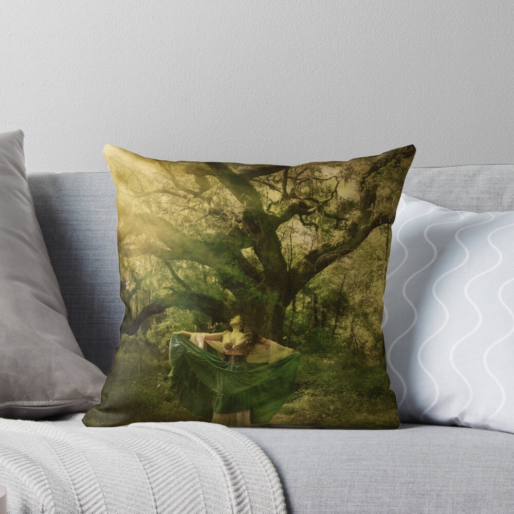 Item preview, Throw Pillow designed and sold by KatarinaSilva.