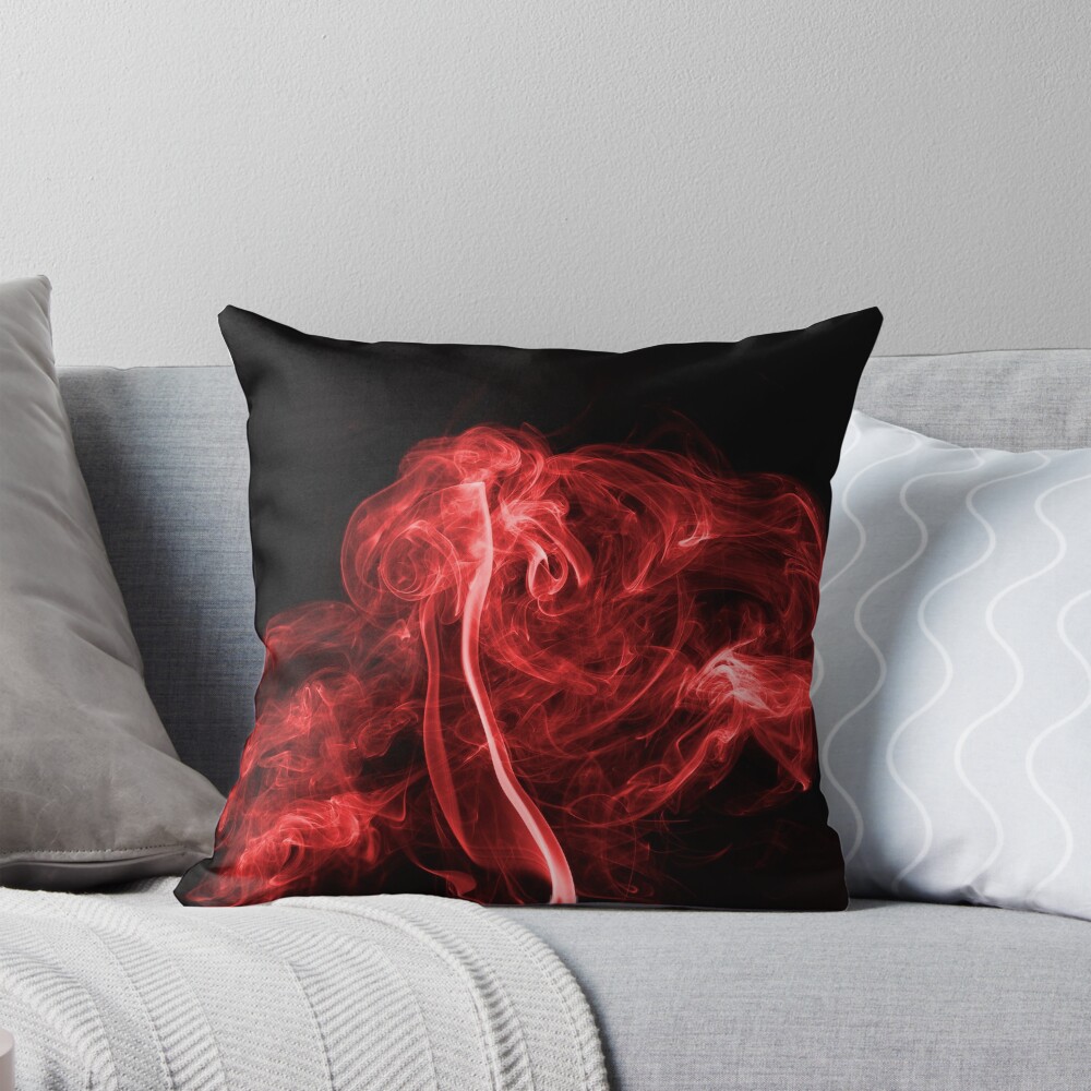 Item preview, Throw Pillow designed and sold by silversnapper1.