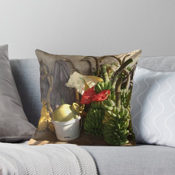 Item preview, Bunches of Bananas Hanuman Temple designed and sold by SerenaB.