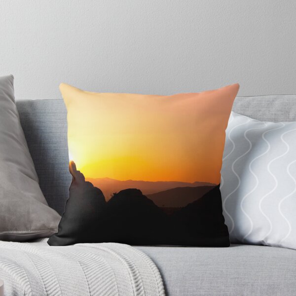 Item preview, Desert Sunset, 49 Palms Oasis Trail designed and sold by Peter B Photography.