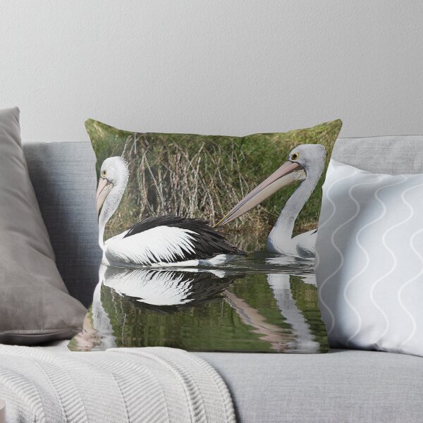 Item preview, Pelicans in Formation designed and sold by Peter Edwards.