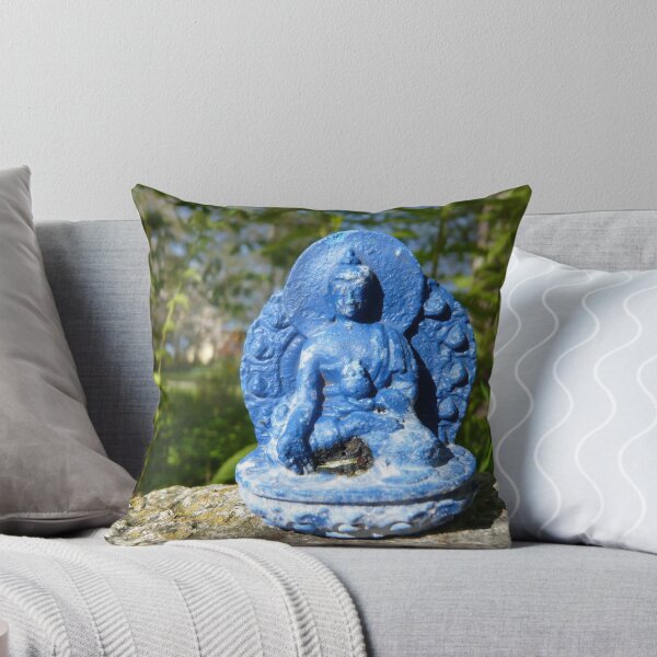 Artikelvorschau, Buddha Blues entworfen und verkauft von Hekla Hekla.