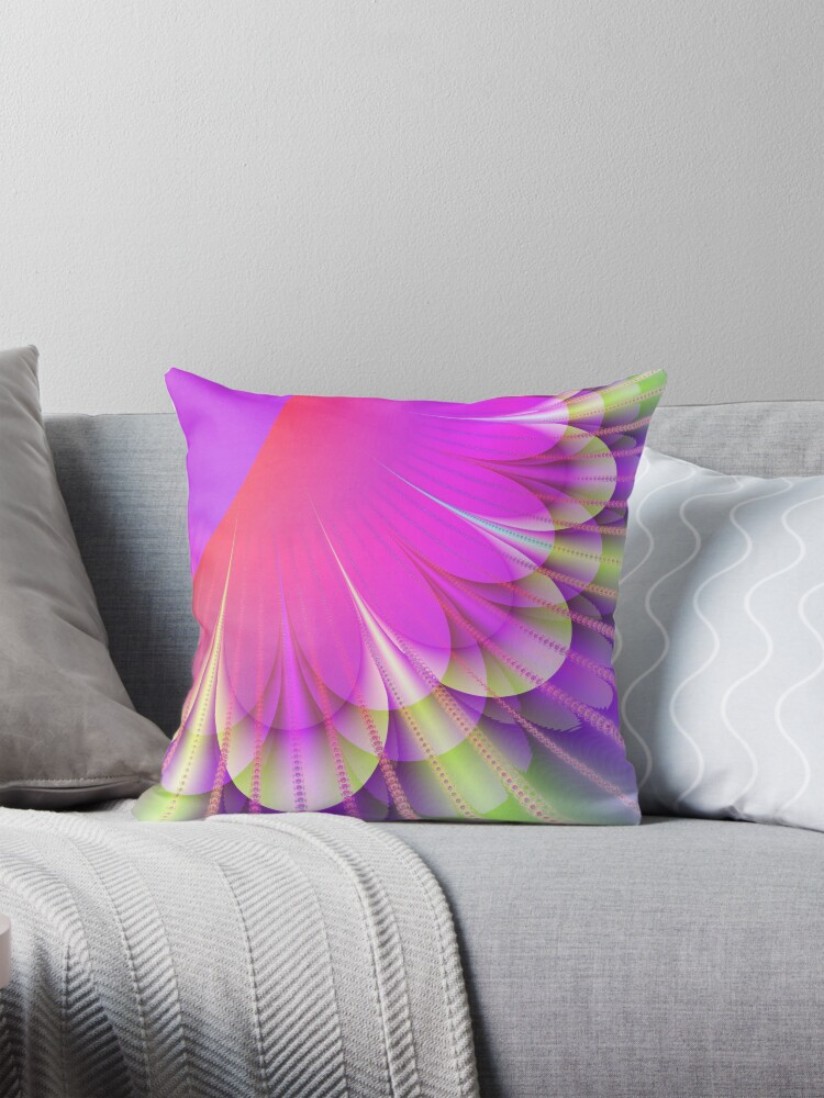Item preview, Throw Pillow designed and sold by AgnesAM.