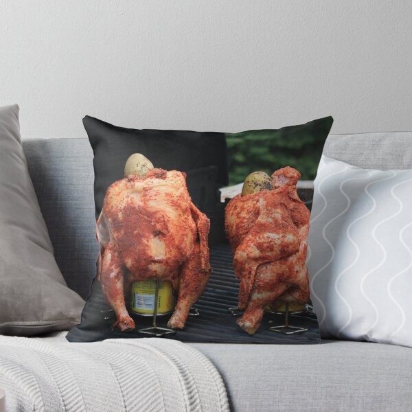 Item preview, "¿Escuchaste la broma sobre los pollos en la sauna?" designed and sold by Renee Blake.