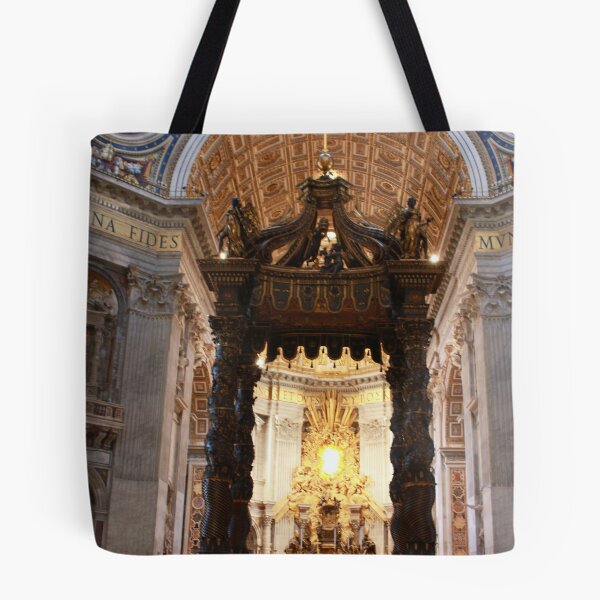 Artikelvorschau, San Pietro al Vaticano entworfen und verkauft von Marc BF.