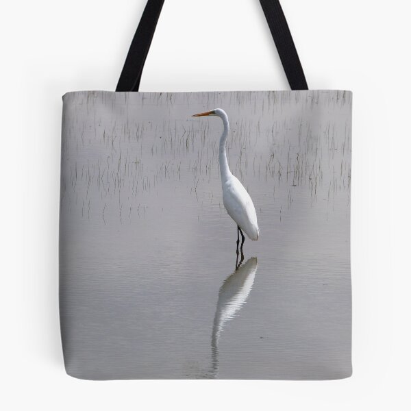 Artikelvorschau, Great Egret entworfen und verkauft von GreyFeather.