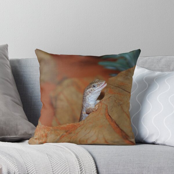 Item preview, Lizard from the Outback in Australia designed and sold by mechelle142.