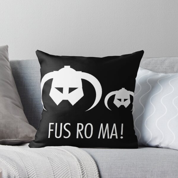 Item preview, FUS RO MA! designed and sold by Claire Pugh.