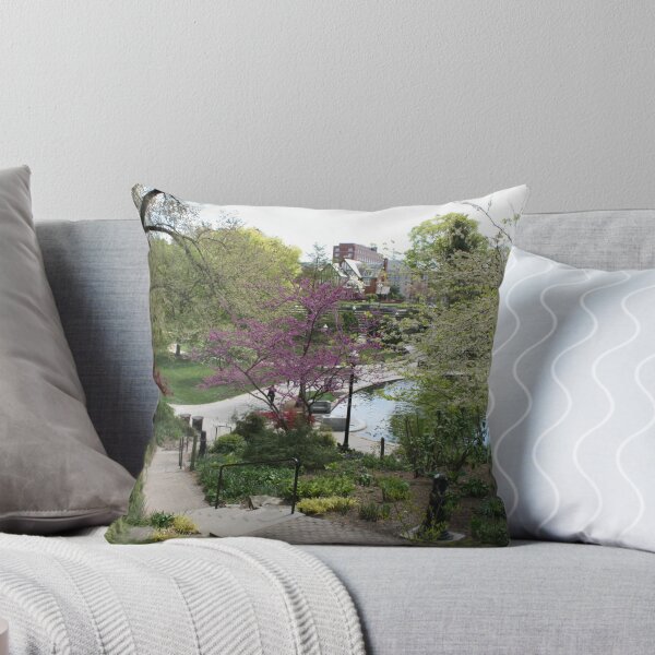 Item preview, Pathway Around Mirror Lake designed and sold by Jory Authement.