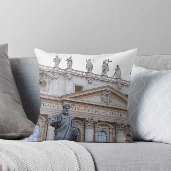 Item preview, San Pietro al Vaticano designed and sold by Marc BF.