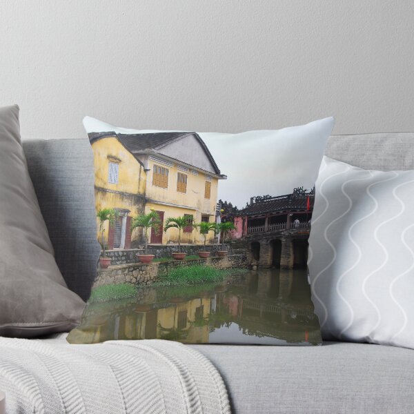 Item preview, Japanese Bridge, Hoi An designed and sold by mechelle142.