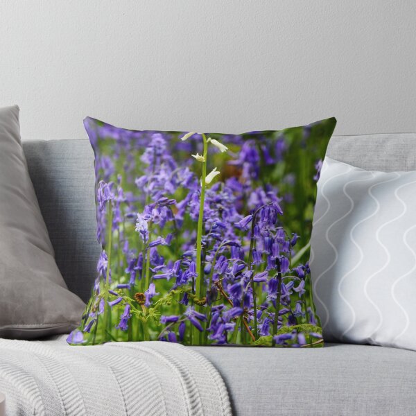 Item preview, Rare White Bluebell designed and sold by John Dunbar.