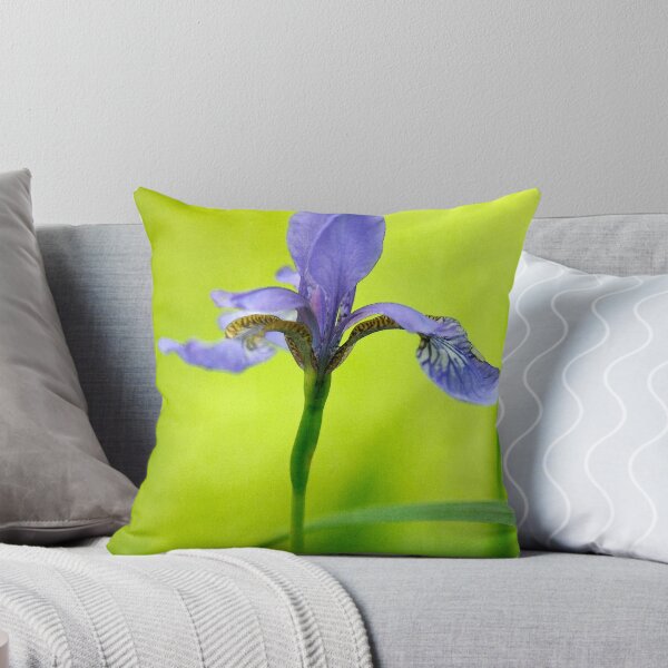 Item preview, Blue Japanese iris designed and sold by Lois  Bryan.