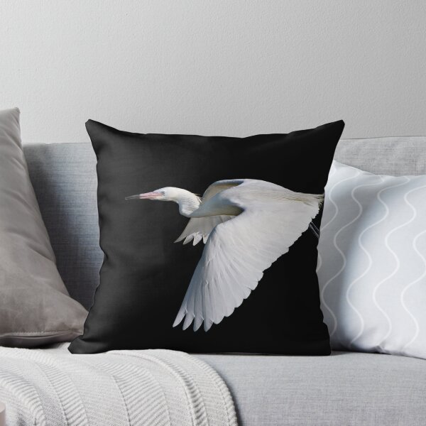 Item preview, Reddish Egret Blacklit designed and sold by Daniel Cadieux.