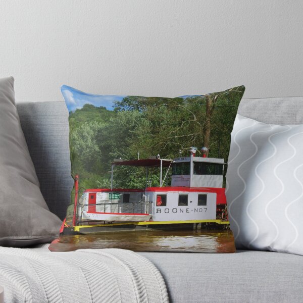 Item preview, Boone No. 7 Anderson Ferry Cincinnati,Ohio - Constance, Kentucky designed and sold by Ron Russell.