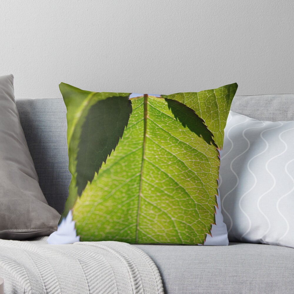 Item preview, Throw Pillow designed and sold by petegrev.