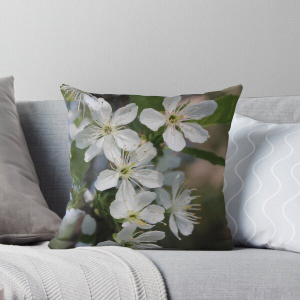 Item preview, Blossoms of Morello Cherry designed and sold by karina5.