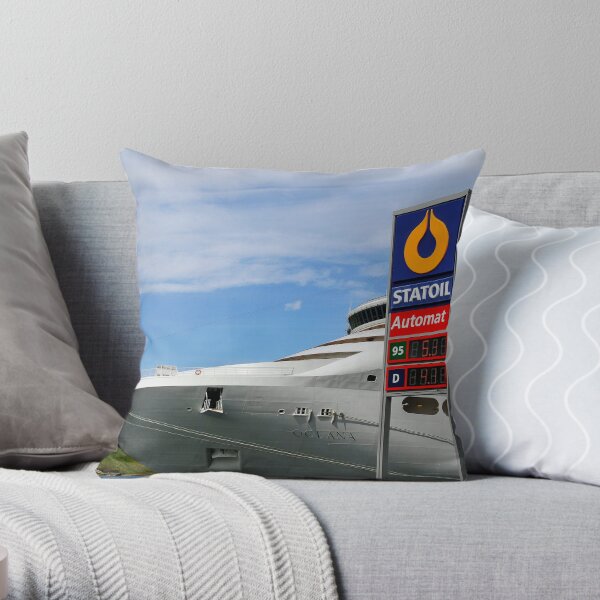 Carnival Home™️ Signature Cruise Pillow