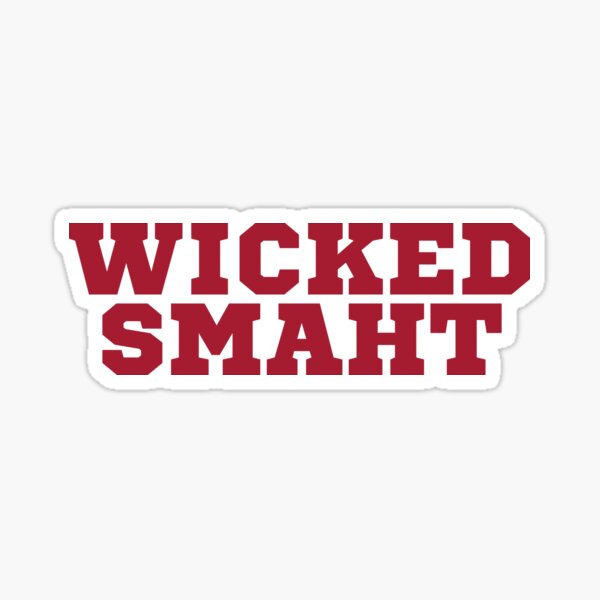 Item preview, Wicked Smaht designed and sold by corbrand.
