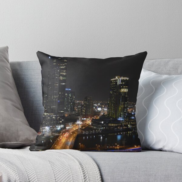 Item preview, Melbourne lights - Victoria designed and sold by bekyimage.