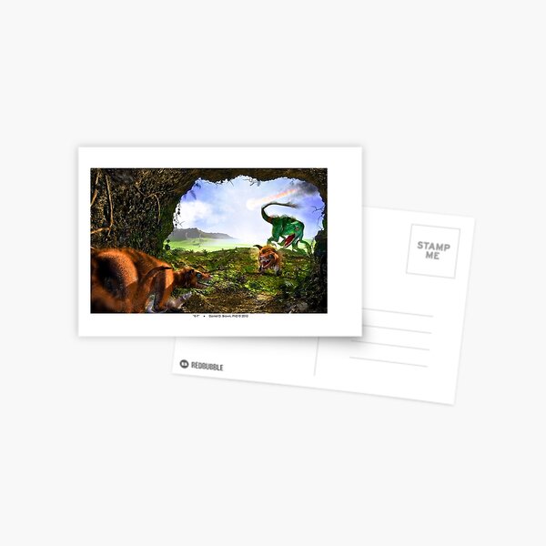 K-T Postcard
