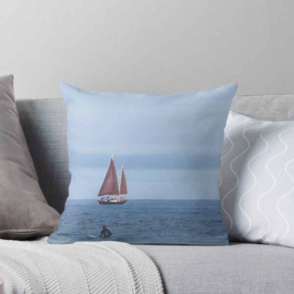 Item preview, Watching the Pineapple Ketch  designed and sold by kgarrahan.