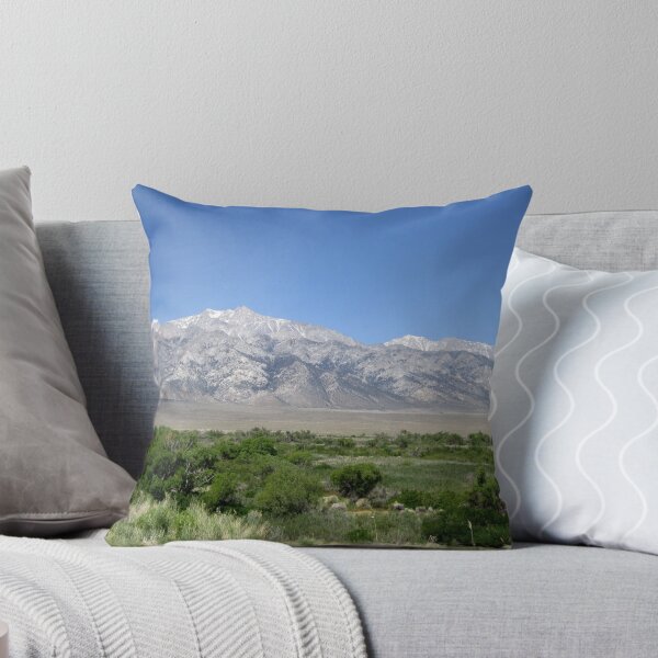 Item preview, Overlooking The Sierras designed and sold by MARILYN DIAZ.