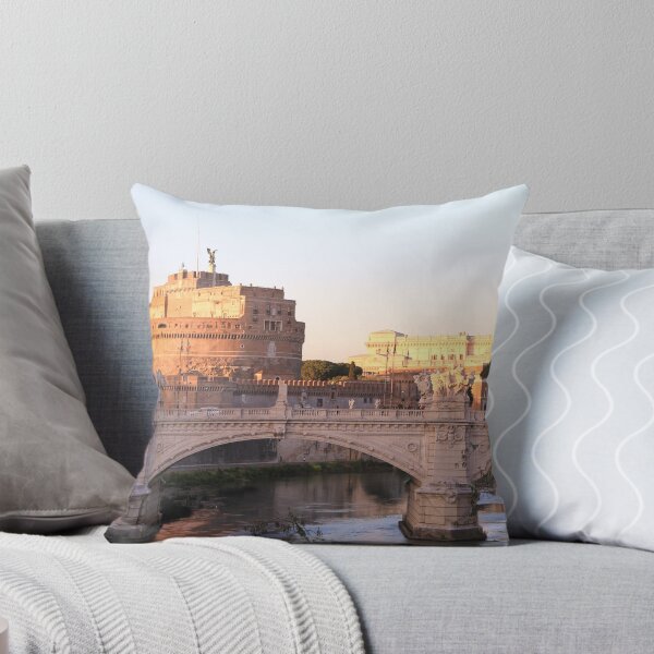 Item preview, View on Castel San Angelo, Roma designed and sold by Marc BF.