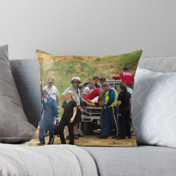 Item preview, RIDER DOWN! designed and sold by DarrellMoseley.