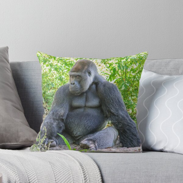 Item preview, Gorilla 03 designed and sold by Mark Fendrick.