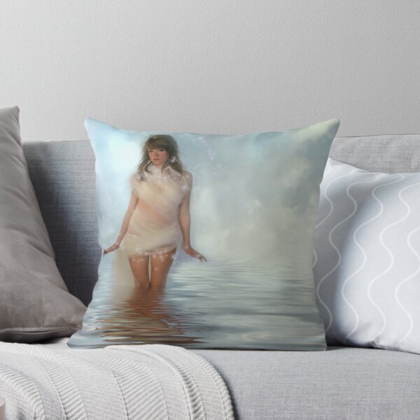 Item preview, Swans Dream designed and sold by Kelly Rockett-Safford.